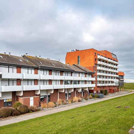 Ferienwohnungen Meer-Schillig Exterior foto
