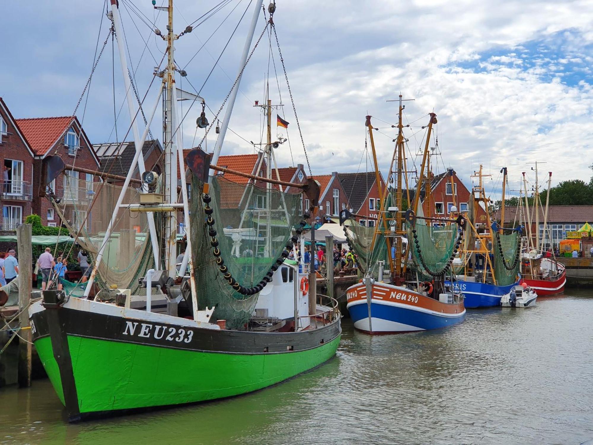 Ferienwohnungen Meer-Schillig Exterior foto