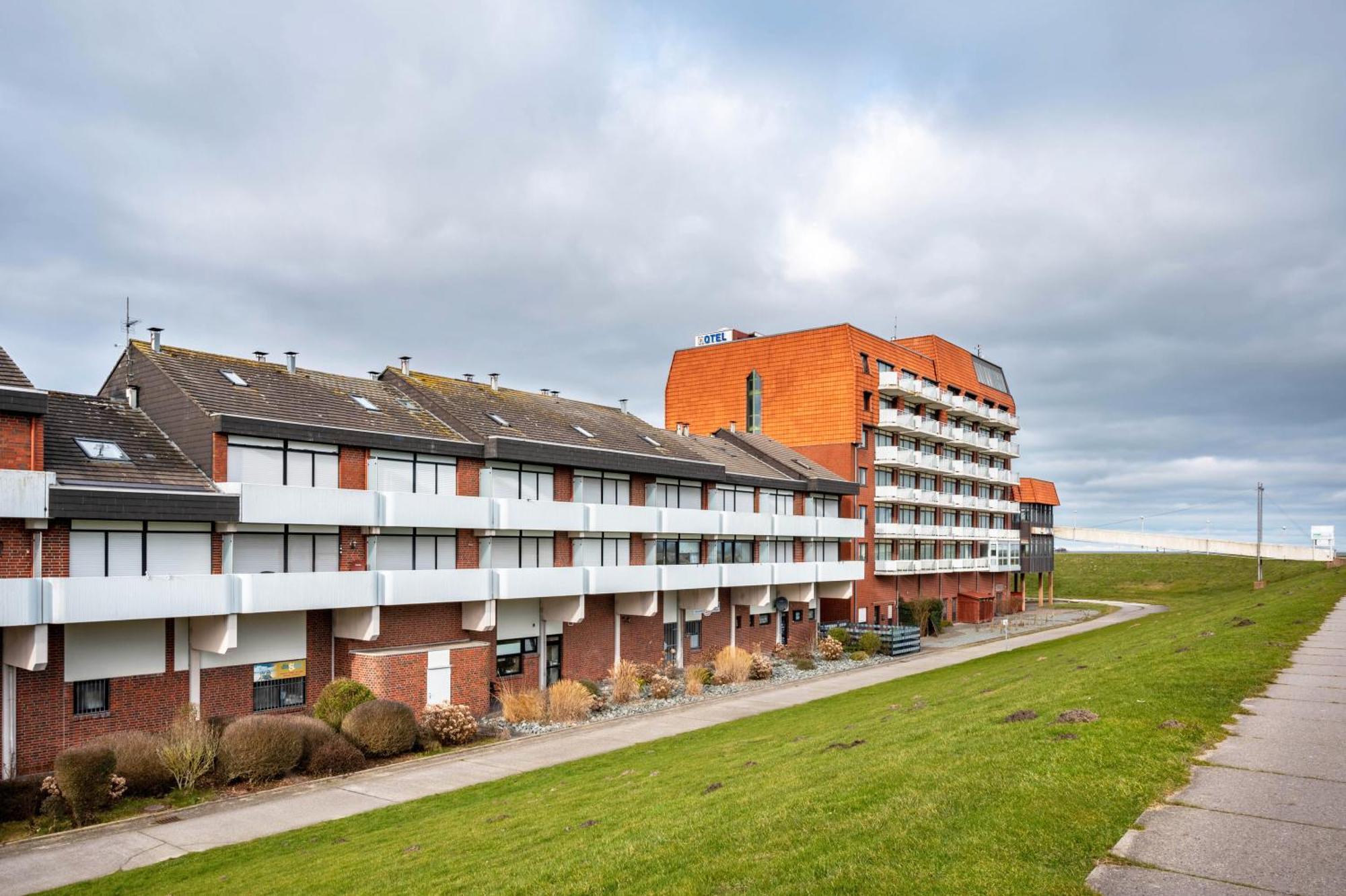 Ferienwohnungen Meer-Schillig Exterior foto