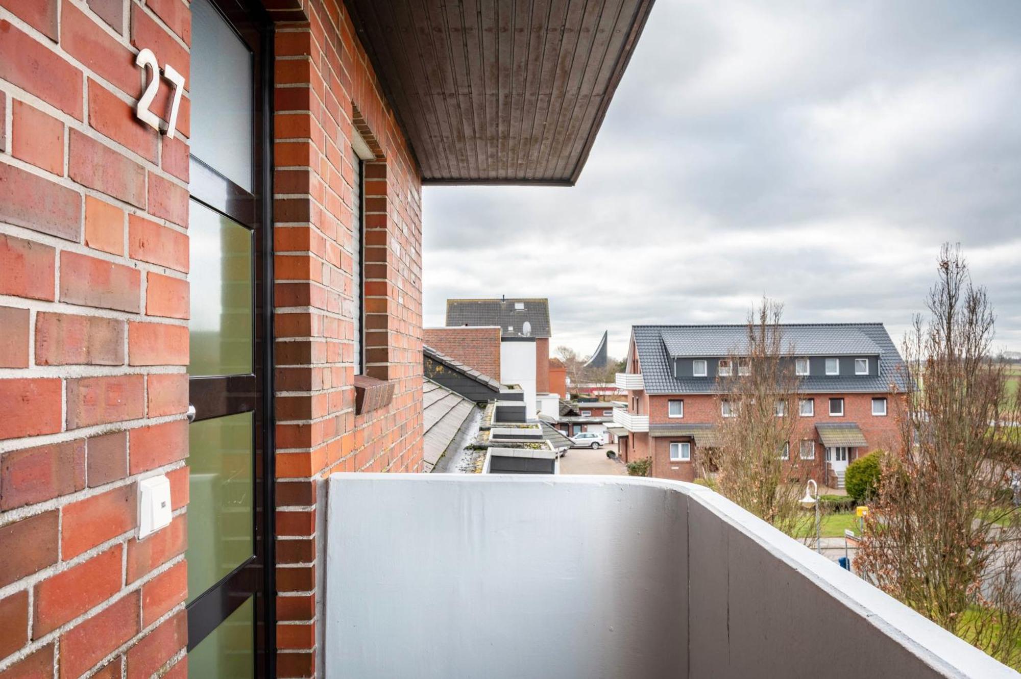 Ferienwohnungen Meer-Schillig Exterior foto